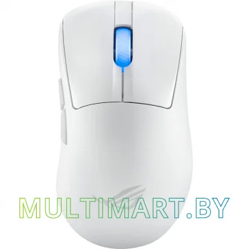 Игровая мышь ASUS ROG Keris II Ace Moonlight White